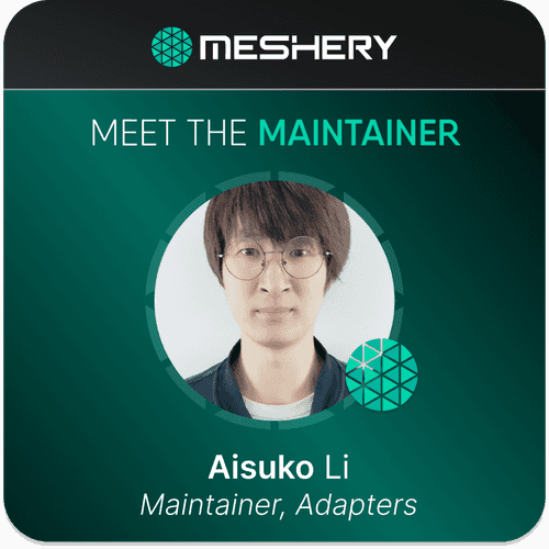 Meet the Maintainer: Aisuko Li